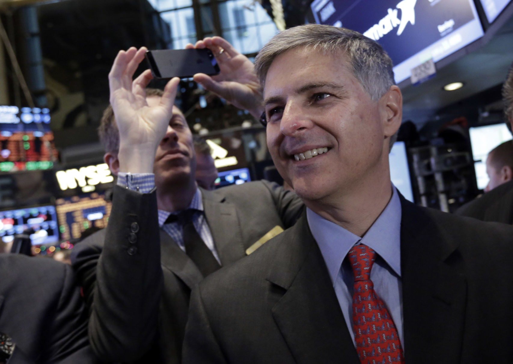 Virginia: Christopher J. Nassetta, Hilton Worldwide Holdings